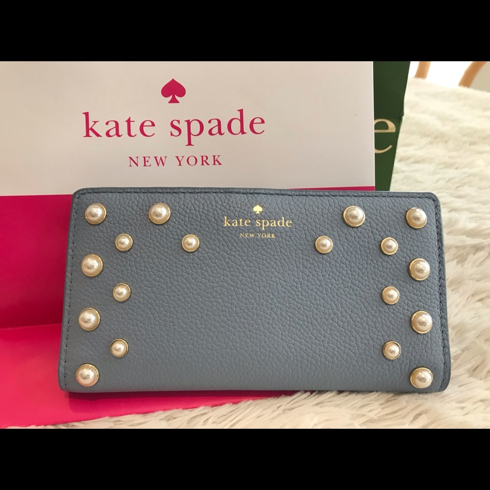 💋sale💋Kate Spade Serrano place pearl